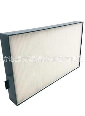 重型卡车舱空气滤芯11703980P11703980A5491P500919装载机空调滤