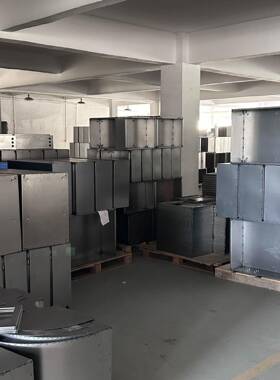 家钣金CGY加工金制品属激光箱切割折弯压铆机机厂柜配电箱外壳