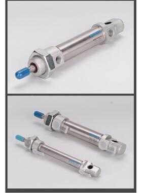 FESTO费斯气托缸DNU-16S/20/5/32/40/520/63-行程-PPV787-A全系列