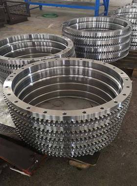 不锈制钢造锻造锻造齿轮毛坯锻齿轮锻造213AO定DISI齿轮锻造件