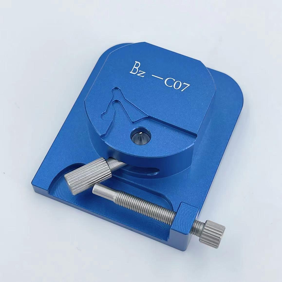 修表工具L888机芯C0.1L8881位1机芯硅摆拆7装修理工具「带定」