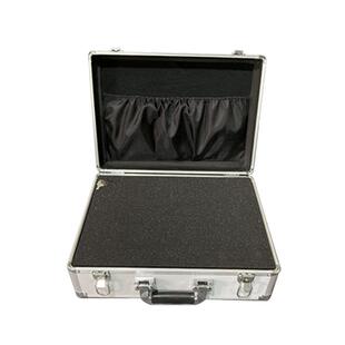 655铝金断桥门人窗工具杆箱带轮拉拉杆工具箱密码锁仪器工合维修