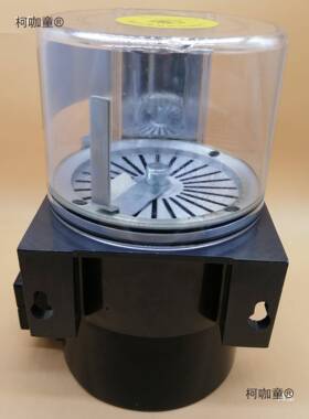 浙江流遍油脂滑0泵LRB1-K20润/2ZKI冲床电动黄泵L油RB2KMD-K3/麦