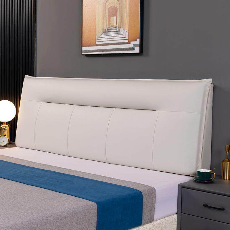 HPX科技布床软包靠垫床头靠背靠枕头板床软包罩榻榻可拆头洗无米,居家布艺,抱枕被,淘宝优惠券,粉丝福利购,淘宝优惠卷