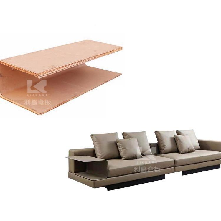 FC-11多7沙发扶手弯无品牌/曲胶合板木制层弯板实木2木工板多层板