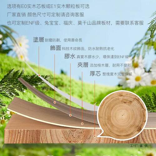 F977S65M榻榻米床衣柜体书童柜一多功能组合儿储床物现代简约小户