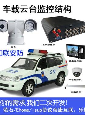 S系列977400万25倍网络红2外T型云台SD-DBY5423W(S6)