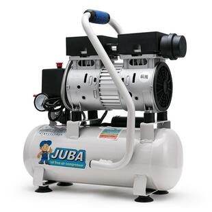 飓霸空机9无油静音泵小956型空气压缩机220V家用高压木工6压气00W