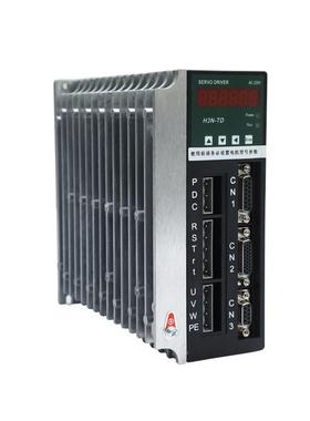 NC.送伺服料机1.0KW/133130-6025伺服电机套装H3N-TD驱动器大扭矩