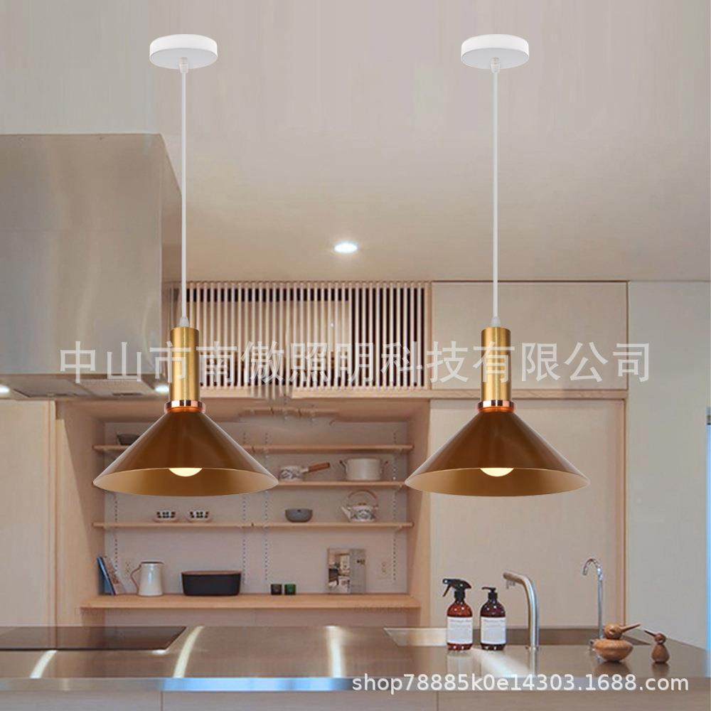 电镀轻奢草帽10吊灯约餐厅厅灯室书房复古卧垌吊灯客欧美灯简饰,家装灯饰光源,智能吊灯,淘宝优惠券,粉丝福利购,淘宝优惠卷