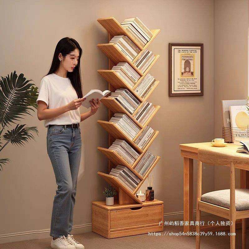简儿童小书架落地LFE置物架体靠墙客厅实易一书柜不占木地方空间,鲜花速递/花卉仿真/绿植园艺,其它园艺用品,淘宝优惠券,粉丝福利购,淘宝优惠卷