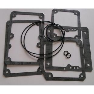 进口真空泵维修包R配件密垫片A封TVQ010RA0160RA00302RA0400轴套