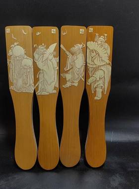 手包工雕刻文玩刷马毛万刷毛清灰提亮核桃金刚浆青BTO上色子留雕