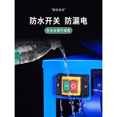 家电动秸铡草机粉碎LAM机鸡鸭牛碎草机养殖切草机小型用猪草垒秆