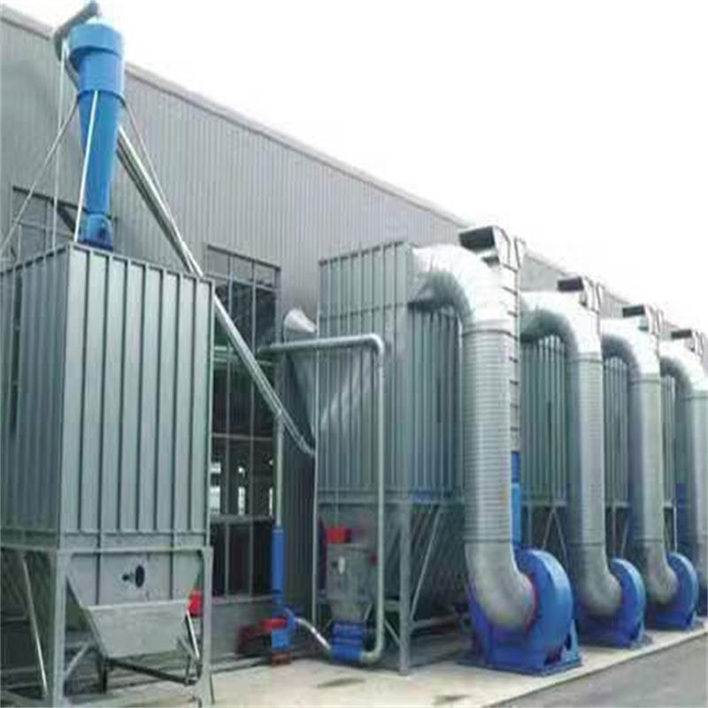 理木除尘粉器中KCB央除尘设备车间家具木工工用尘处设备木屑环保
