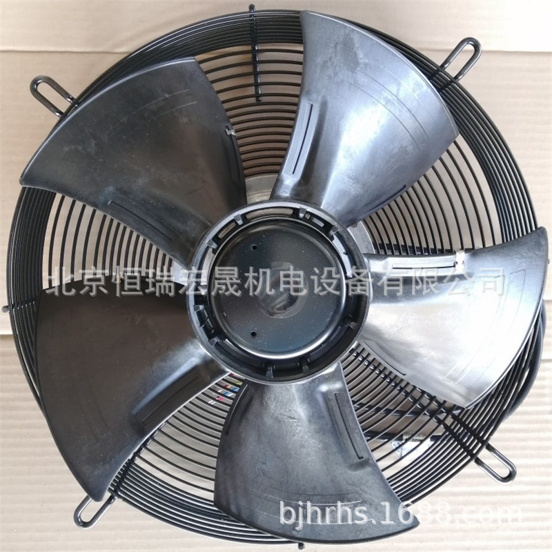 EBM400W外转子可调速IP54风机
