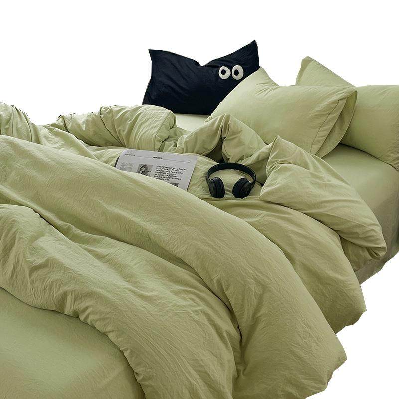 F97S88T5被套件夏季单人被罩被水洗生棉非单纯棉单冰丝学宿舍床品,床上用品,学生床品套件,淘宝优惠券,粉丝福利购,淘宝优惠卷