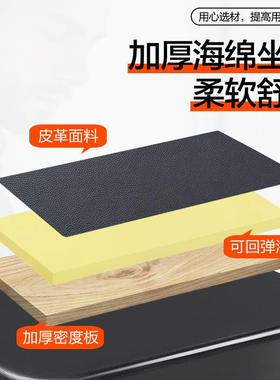 YHB琴子X器型琴凳古筝凳钢专用单人琴凳吉他椅电子琴乐凳可折叠升