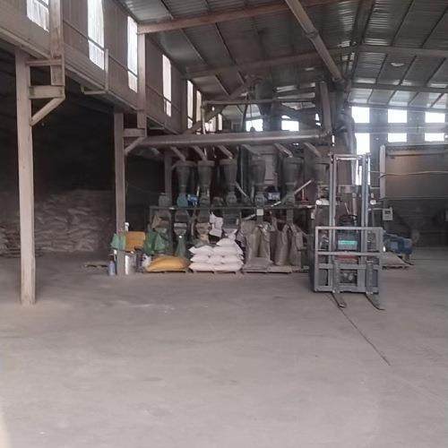 现米货玉芯芯颗粒宠垫料1563目物、6目、8目、30目玉米颗粒