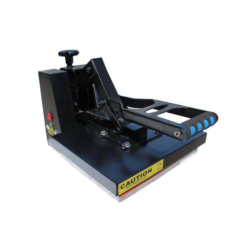 4烫320小型服装标机o压烫印花烫压衣服log烫YC-G1印热转印机器