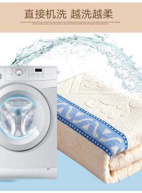 毛巾人纯毯棉成人老式全棉家用双单人毛巾毯毯子夏被ZG-23792季薄