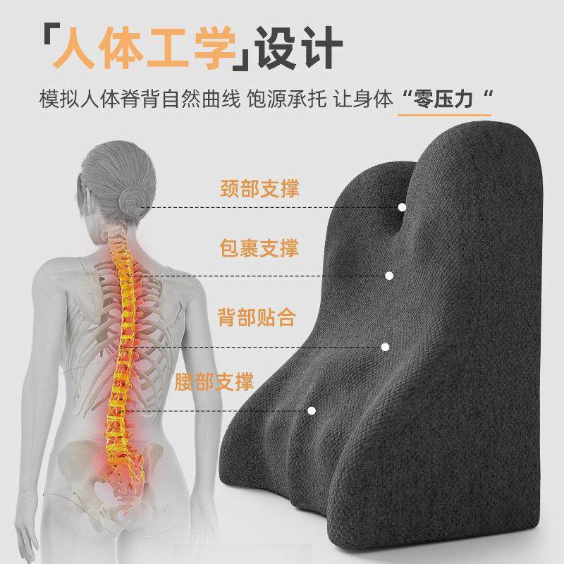 床XCT-001头靠背可垫床上靠枕拆记忆棉靠背洗垫大榻榻米老人孕妇,居家布艺,抱枕被,淘宝优惠券,粉丝福利购,淘宝优惠卷