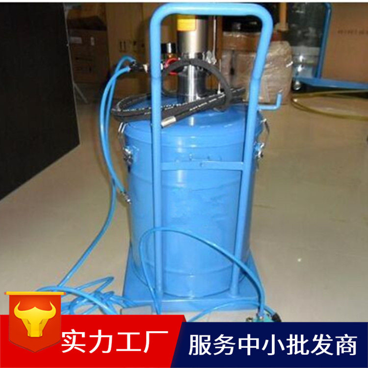 12L电动高压黄油注油机