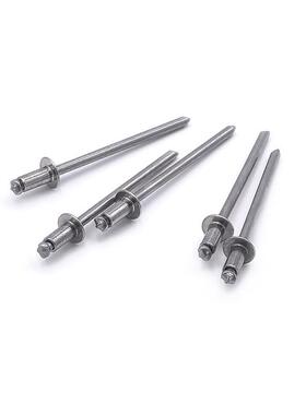 工厂直销3.2*6开不口HYR圆头锈钢头拉钉钉抽芯铆钉卯撞钉拉圆柳钉