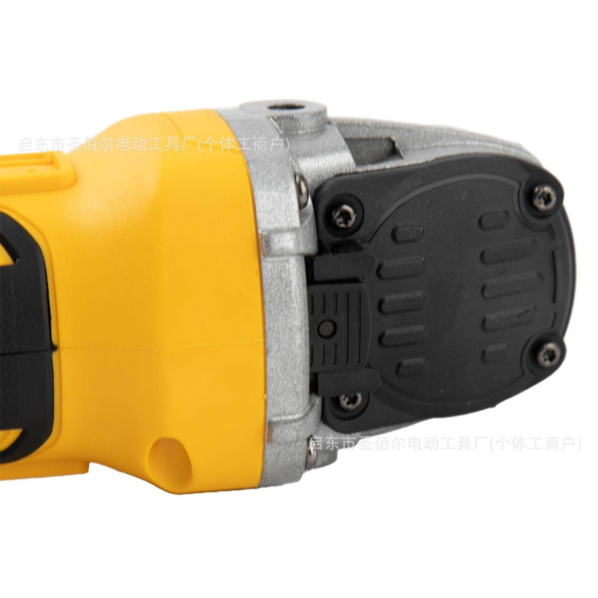 新锂电磨光机21v迷角磨你机手款持式小角HGK磨机磨光机