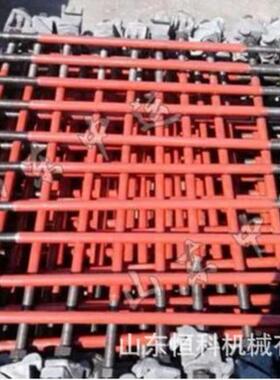 铁轨拉杆轨距拉杆煤矿拉道杆22kg-路2路4kg铁轨距HK拉杆