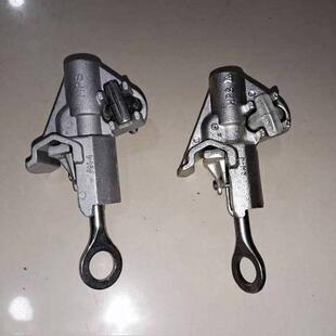 接火线夹防触穿BTW-KJ-0刺力线带电作业铝金合夹电施工高电压接线