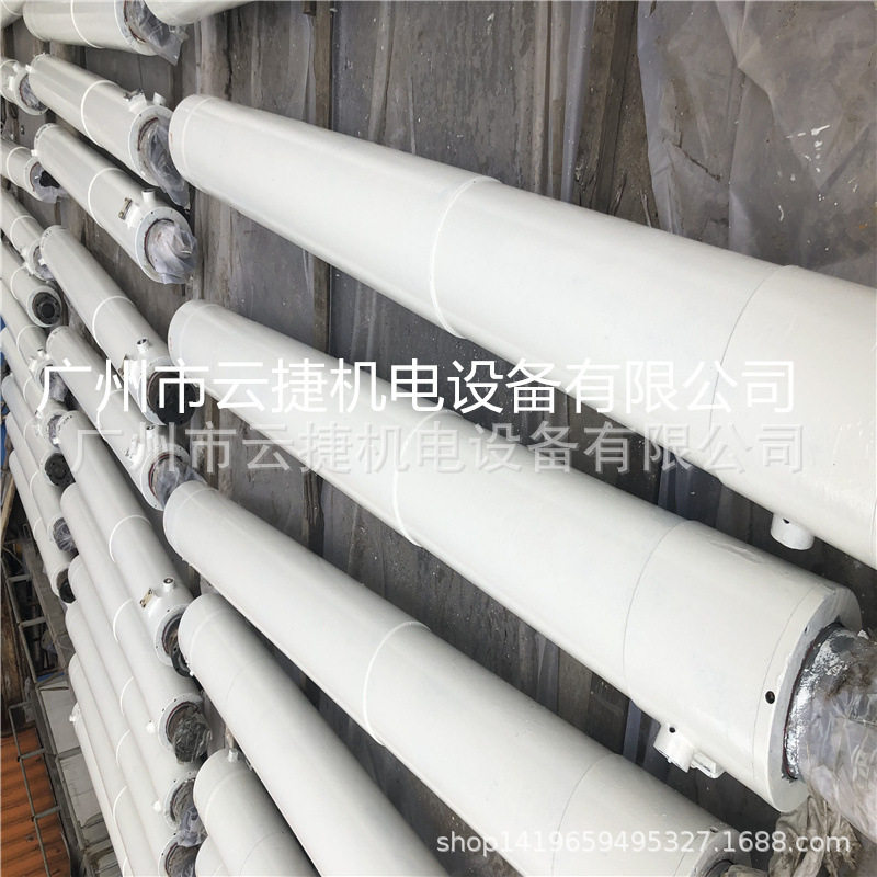 油缸维修,维修盾构机推进油缸,盾构机配件推进油缸,盾构机油缸324
