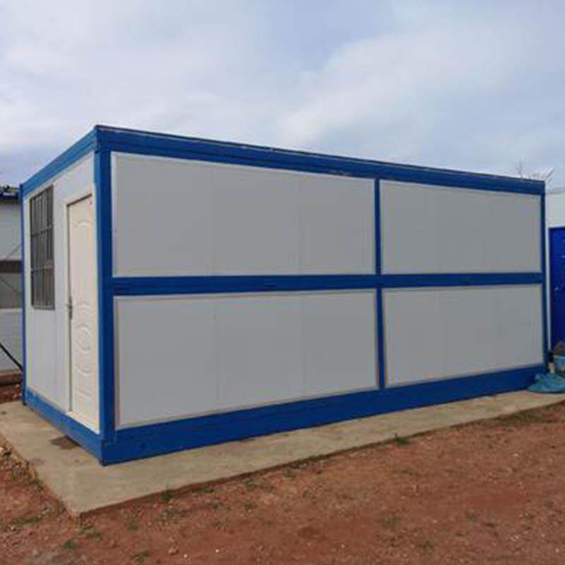 集装活动房集成房3m*6m*2.组屋动房办公室工地宿箱舍住人简易移装