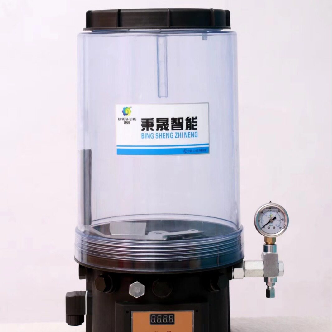 秉晟电动集中润滑泵黄油干油