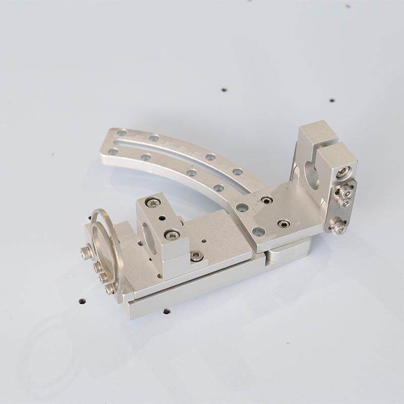 焊锡芯夹BTS头锡自动焊专用夹头固定机发热手柄手柄架