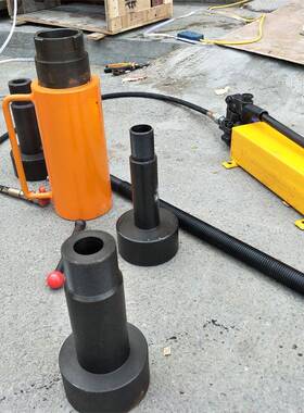 AN型-046Y偶合拉马手动拉顶42T电厂拔轮1器联轴器限矩拆卸PHC-200