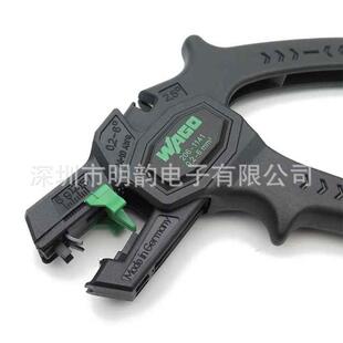 德国进口WGAO万可206-1141电线剥钳多功889线切线能专用工具压线