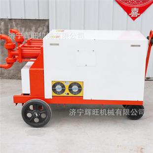 建筑工程双水泥浆注浆泵地面固用WY-11kB缸w型双液高压加注WYB注
