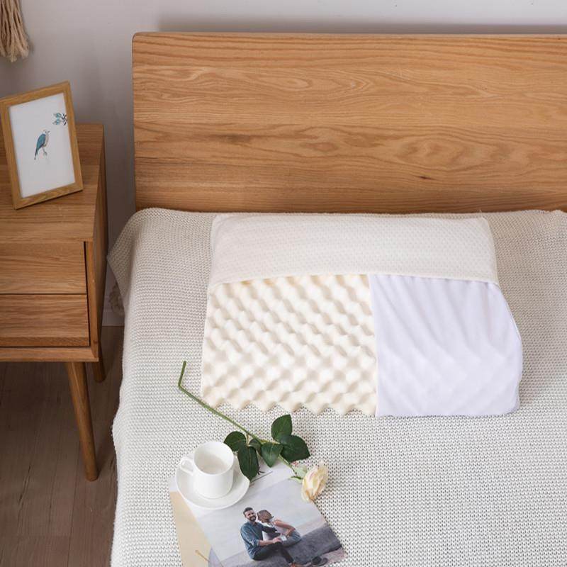 2025新胶枕头狼牙颗粒按胶摩护颈乳胶枕乳保健乳枕直款销,床上用品,乳胶枕,淘宝优惠券,粉丝福利购,淘宝优惠卷