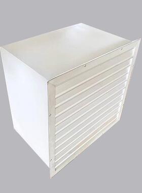 DFBZ-I-5.6720r/mipn/壁式安装方形轴流风机风量48003h44DFBZ-I-5