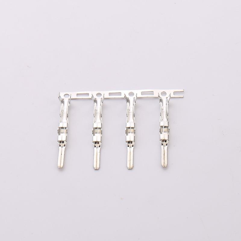 DJ72接1-2.30插片汽车线束插件连接器汽车插件端子VAM冷压接线端