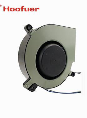 HoofueFH120-B-弘孚12038小型涡轮心风机22业0V8r5FLJ工鼓风机静