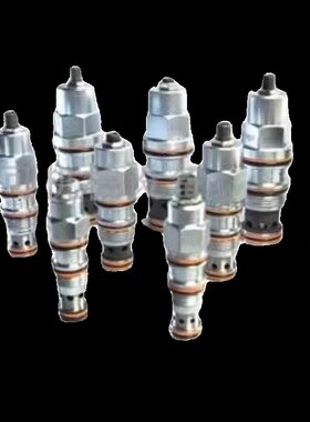 SUNSTAR插装单向阀CK2B-T11A-XCN CK3B-T2A-XAN CK3B-T2A-XCN/XEN