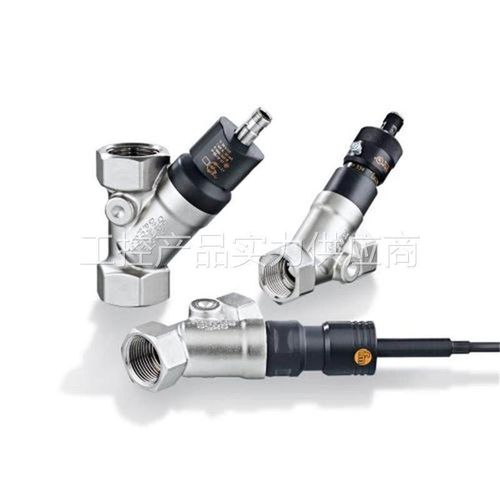 ifm易福门SM6004 SMR12GGX50KG/US-100电磁流量计传感器