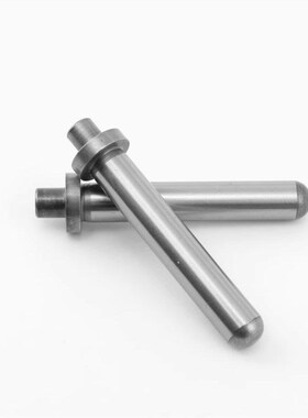 卸料板内导柱SGPW米思米精密内导柱 五金L冲压十字导柱 两端攻牙