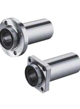 方法兰型直线轴承KCMK/KCMKL-6/8/10/12/13/16/20/25/30/35/40/50