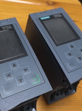 6es7515-2tm01-0ab0有1台充新裸机21年