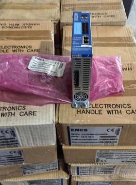 EMCS RS2200伺服驱动器 型号EMCS2L2.03P