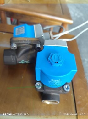 丹麦原装进口丹佛斯 Danfoss EV260B 电磁阀,2