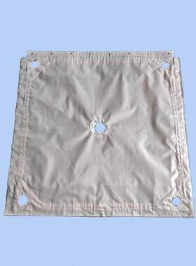 滤布板框压滤机工业污水过滤处理丝REQ单涤耐酸碱纶单丝锦白纶滤